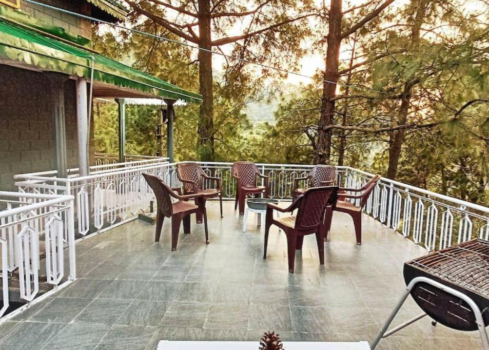 Vintage Villa, Kasauli Exterior photo